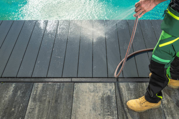 Best Garage Pressure Washing  in Pecos, TX