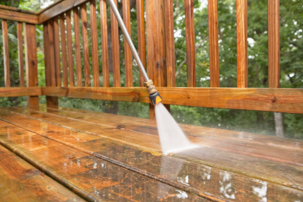 Pressure Washing Estimates in Pecos, TX